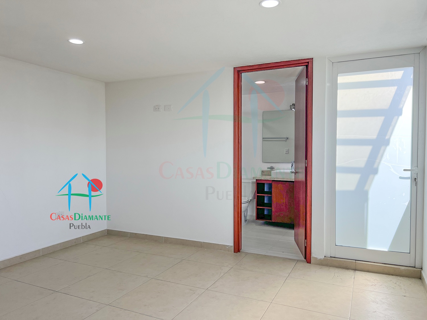 Parque Hidalgo Casa Miguel - Recámara cuatro 5